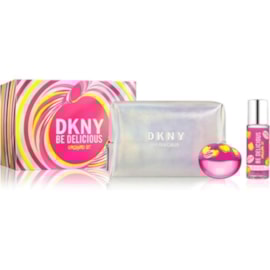 Dkny Fresh Blossom Edp-S 100Ml + Body Mist 125Ml + Pouch Dkny Fresh Blossom Edp-S 100Ml + Body Mist 125Ml + Pouch