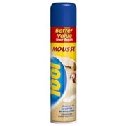1001 Carpet Cleaning Mousse 350ml (44305/132)