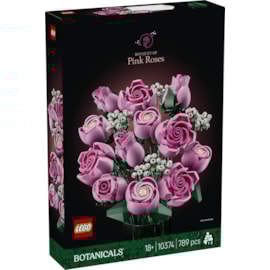 LEGO® Botanicals Bouquet Of Pink Roses