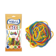 Vidal Rainbow Laces 85g Vidal Rainbow Laces 85g