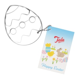 Tala Easter Egg Cookie Cutter (10A00054)
