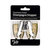 Tala Stainless Steel Champagne & Wine Stopper (10A20070)