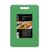 Chef Aid Green Poly Chopping Board 35x25cm 35x45c Chef Aid Green Poly Chopping Board 35x25cm 35x45c