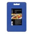Chef Aid Blue Poly Chopping Board 35x25cm 35x45c Chef Aid Blue Poly Chopping Board 35x25cm 35x45c