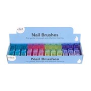 Elliots Transparent Nail Brush (10F00152)