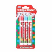 3xbingo Dabber Bottles 3 Colours (1162)