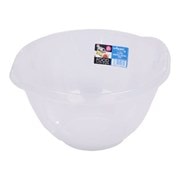 Wham Cuisine Mixing Bowl Clear 4ltr (12181)