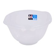 Wham Cuisine Mixing Bowl Clear 7ltr (12182)