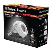 Russell Hobbs 200w Hand Mixer Russell Hobbs 200w Hand Mixer