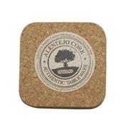 Apollo Cork Coasters Set Of 6 10cm Apollo Cork Coasters Set Of 6 10cm