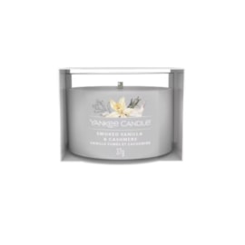 Yankee Candle Votive Smoked Vanilla & Cashmere Yankee Candle Votive Smoked Vanilla & Cashmere