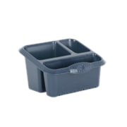 Wham Casa Sink Tidy Navy Large Wham Casa Sink Tidy Navy Large