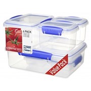 KING Pizza Storage Container Collapsible - Pizza Container Expandable  Silicone - Microwave & Dishwasher Safe - Pizza Saver Container - 5  Microwavable