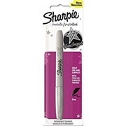 Sharpie Silver Fine Metallic Marker (1986004)