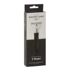 Mason Cash Essentials Stainless Steel Y Peeler Mason Cash Essentials Stainless Steel Y Peeler