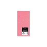 Glitter Tissue Paper Baby Pink 6sheet (20910-BPC)