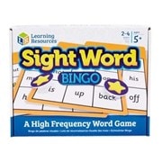 Learning Resources Sight Word Bingo (LSP2193-UK)
