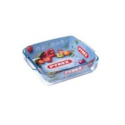 Pyrex Glass Sq.roaster 21x21cm (220B000)