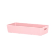 Wham Studio Basket Rectangular Blush Pink 10.01 (25903)