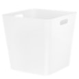 Wham Studio Basket Cube White 15.01 Wham Studio Basket Cube White 15.01
