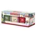 Yankee Candle Aw25 3 Tumbler Gift Set Yankee Candle Aw25 3 Tumbler Gift Set
