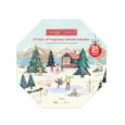 Yankee Candle Aw25 Advent Wreath