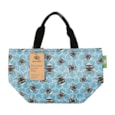 Eco Chic Blue Bumble Bee Lunch Bag Eco Chic Blue Bumble Bee Lunch Bag