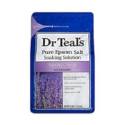 Dr Teal's Lavendar Epsom Salt Soothe & Sleep 1.36kg (3030001)