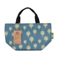 Eco Chic Blue Tree Of Life Lunch Bag Eco Chic Blue Tree Of Life Lunch Bag