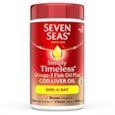 Seven Seas Simply Timeless Cod Liver Oil Oad 120s (3119)