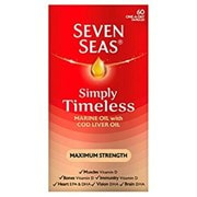 Seven Seas Simply Timeless Clo Max Strength 60s (2428902)