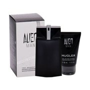 Thierry Mugler Alien Man Edt & Hair & Body Shampoo 100ml (91715)