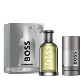 Hugo Boss Boss Bottled Edt-S 100Ml + Deo Stick 75Ml