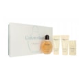 Ck Obsession Edt-S 125Ml + Dst 75Ml + Asb 100Ml + Sg 100Ml