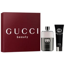 Gucci Guilty Pour Homme Edt-S 50Ml + Shower Gel 50Ml