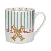 Creative Tops Ct Alphabet Mug X (C000249)