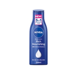 Nivea Body Rich Nourishing Lotion 250ml Nivea Body Rich Nourishing Lotion 250ml