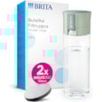 Brita Water Filter Bottle Vital Light Green Brita Water Filter Bottle Vital Light Green