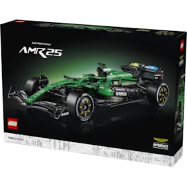 LEGO® Technic™ Aston Martin Aramco AMR25 F1® Car LEGO® Technic™ Aston Martin Aramco AMR25 F1® Car