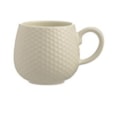 Mason Cash Embossed Honeycomb Mug Cream 350ml Mason Cash Embossed Honeycomb Mug Cream 350ml