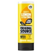 Original Source S'gel Lemon & Tea Tree 250ml