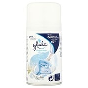 Glade Auto Spray Refill Soft Cotton 269ml (GARC)