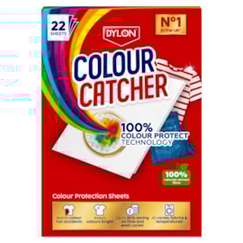 Dylon Colour Catcher 22s Dylon Colour Catcher 22s