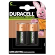 Duracell Rechargable Ultra C Battery 3000mah 2s Duracell Rechargable Ultra C Battery 3000mah 2s