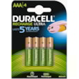 Duracell Rechargable Ultra Aaa Battery 900mah 4s Duracell Rechargable Ultra Aaa Battery 900mah 4s