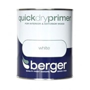 Berger Quick Dry Primer 750ml (5089613)