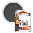 Sadolin Shed & Fence Grey Shadow 5lt
