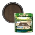Cuprinol Anti-slip Decking Stain Boston Teak 2.5ltr