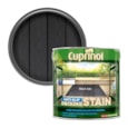 Cuprinol Anti-slip Decking Stain Black Ash 2.5ltr Cuprinol Anti-slip Decking Stain Black Ash 2.5ltr