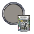 Ronseal Garden Paint Slate 750ml Ronseal Garden Paint Slate 750ml